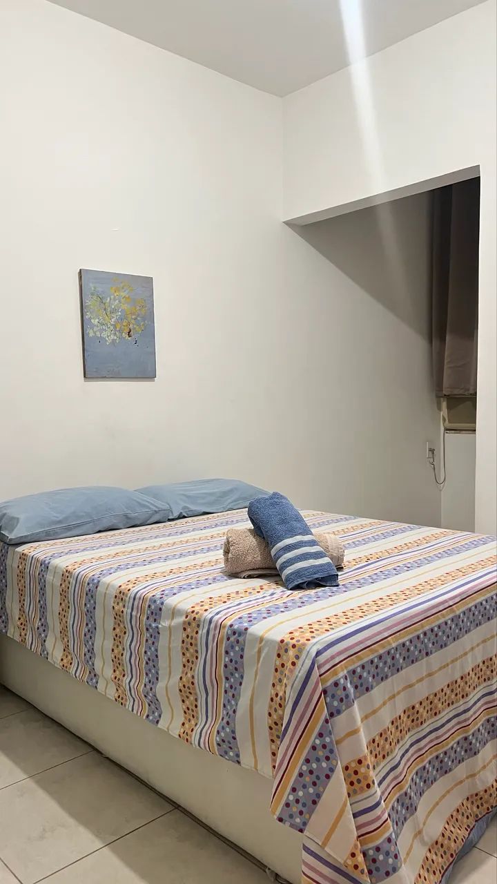 Apartamento COPACABANA, metrô, 1 minuto da praia, estacionamento, porteiro 24 horas! - Foto 8