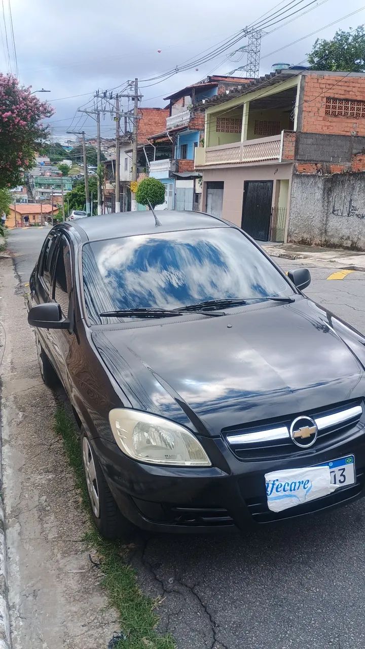 Chevrolet Prisma Sed. Maxx/ LT 1.4 8V Econof. 4P 2007 - Foto 5