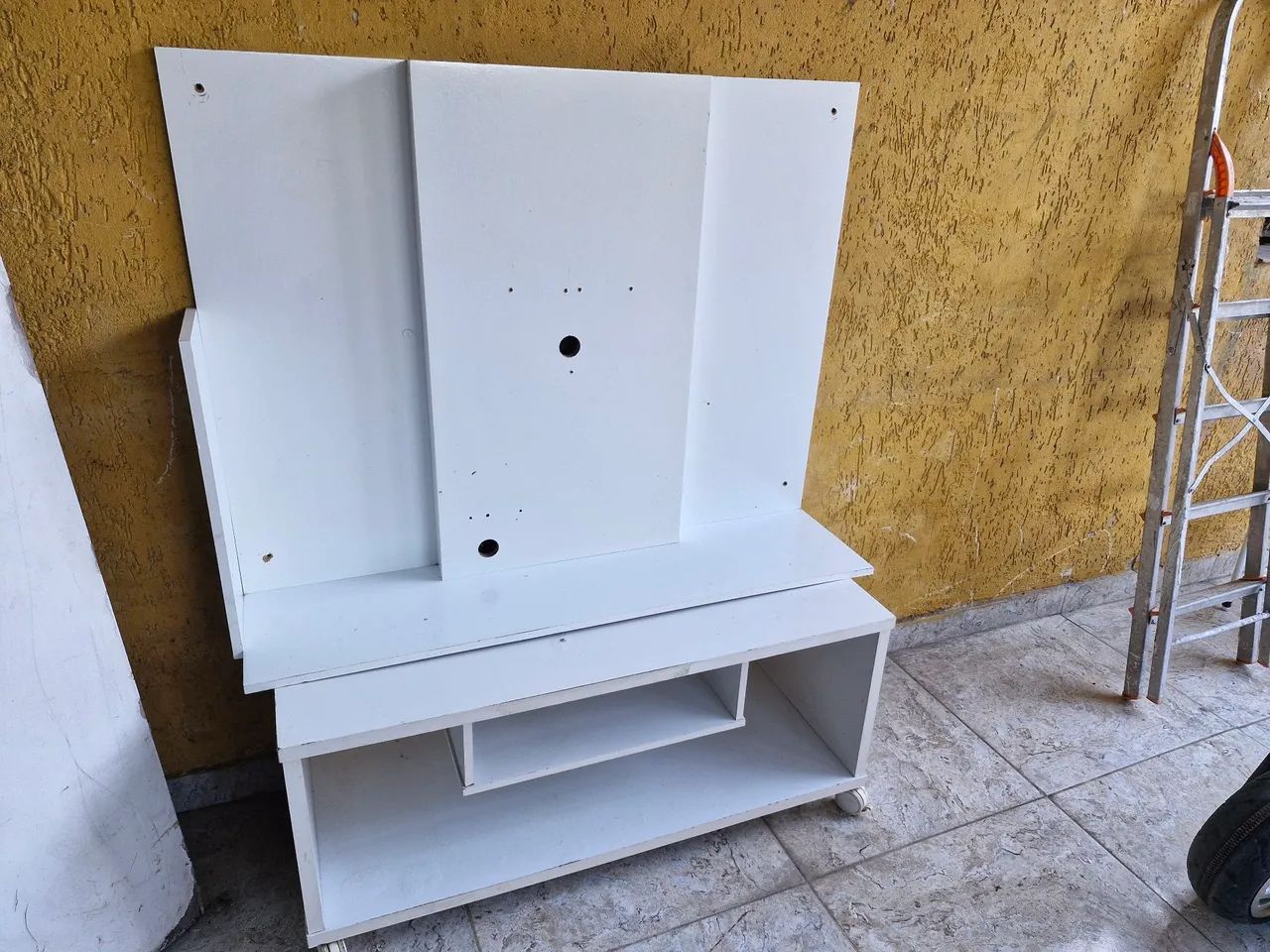 Vendo rak + painel  - Foto 2