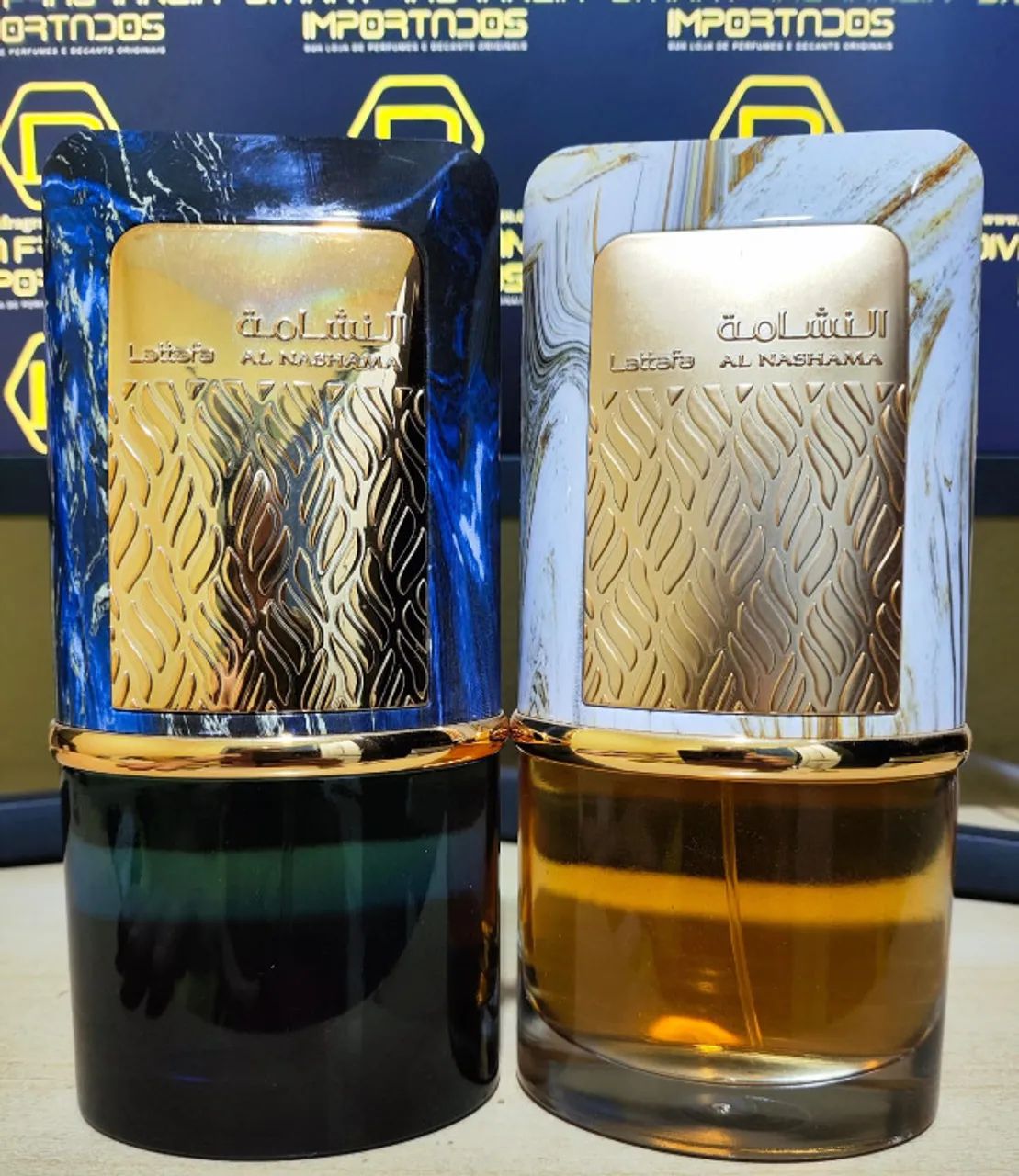 Perfumes Árabes Originais em Desapego - Foto 2