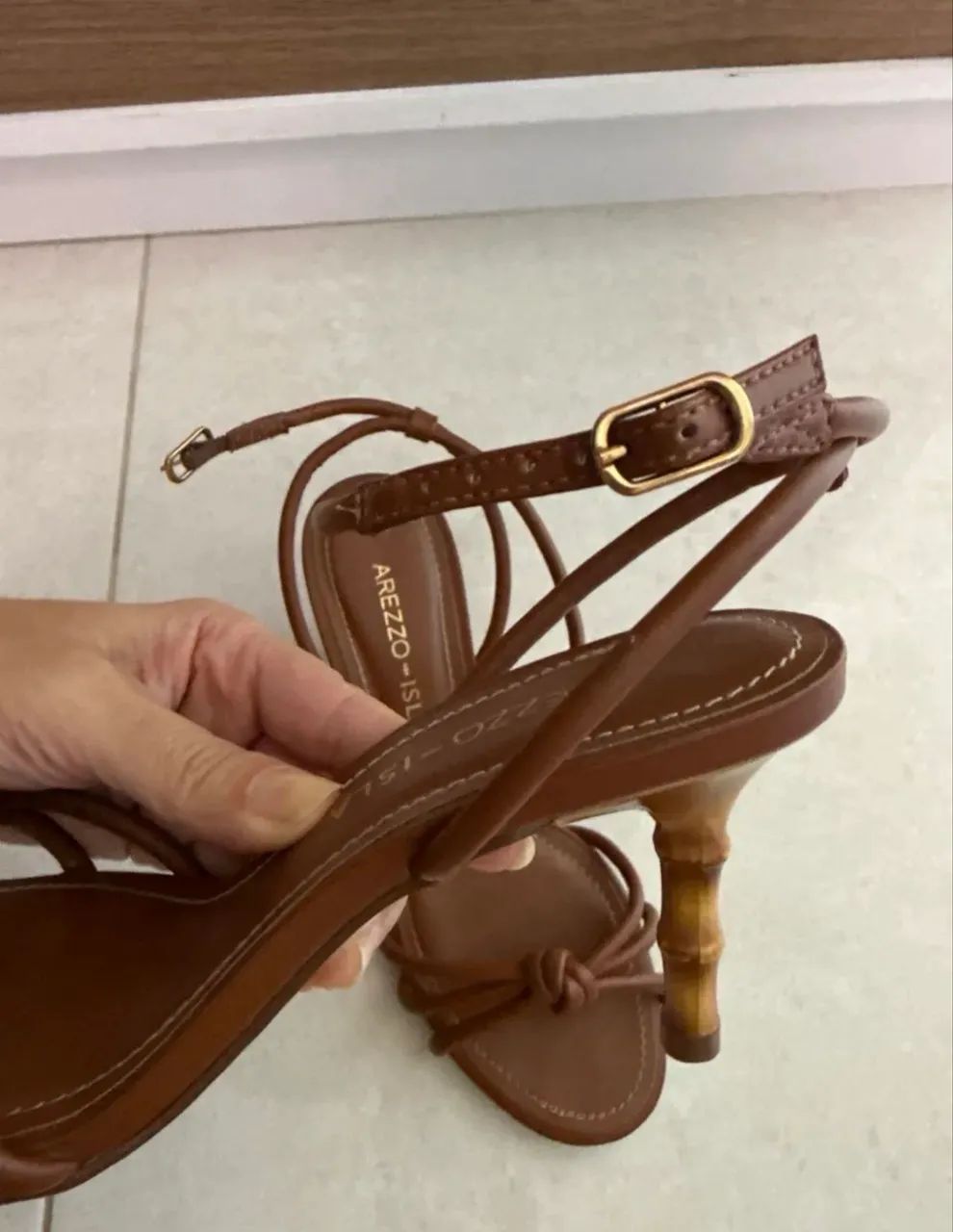 Sandália Arezzo - Foto 4