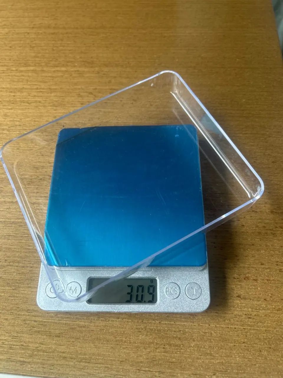 Balança Digital 0,1g - 2 kilos  - Foto 3