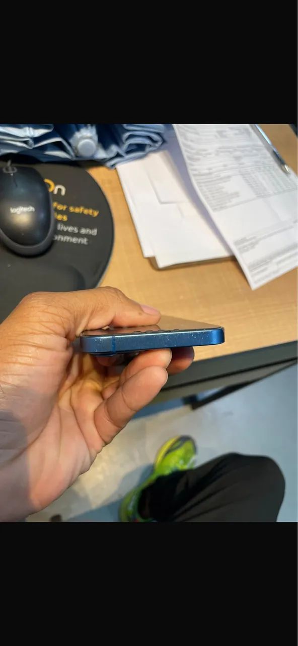 Vendo iPhone 13 128g aceito oferta - Foto 3