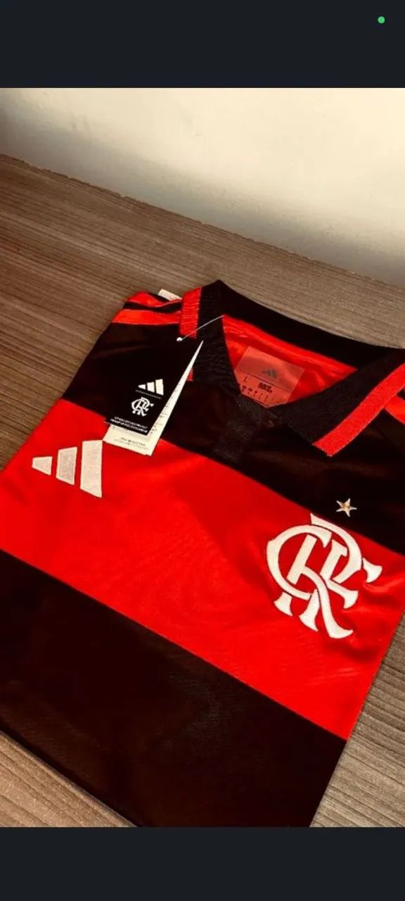 Camisa do Flamengo 2026 - Foto 2