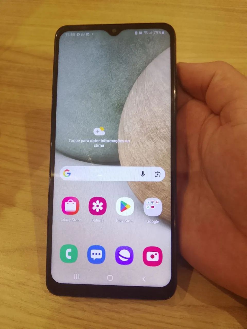 Samsung A12 