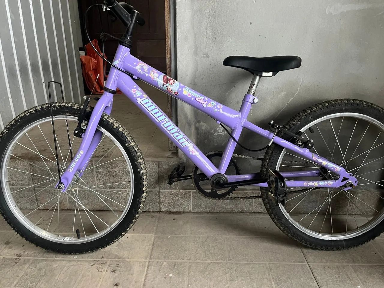 Bicicleta Mormai - Foto 3