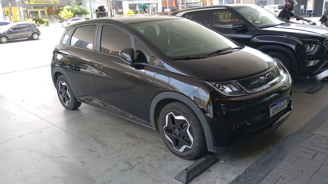 BYD Dolphin EV (Elétrico) 2026 - Foto 2