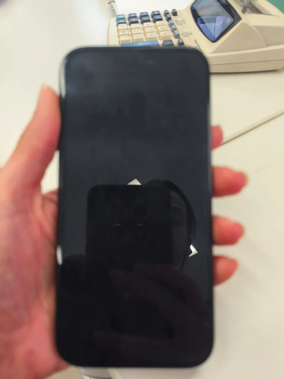 iPhone 16 Seminovo - Foto 2