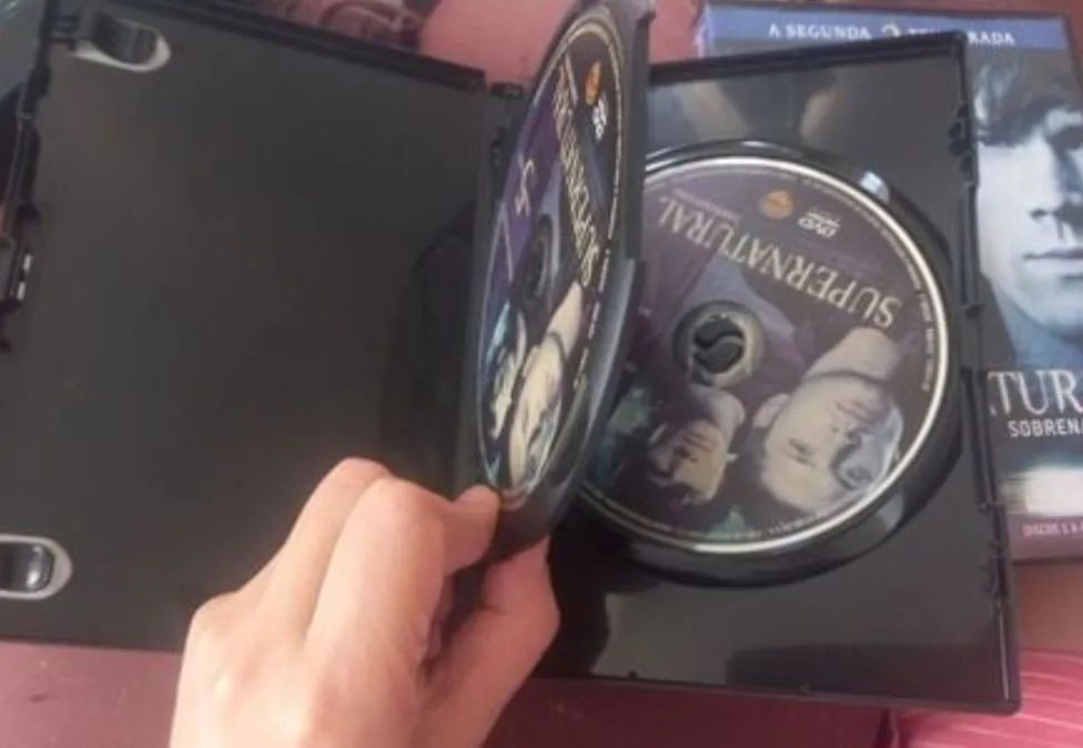 Segunda temporada completa de Supernatural - Foto 3