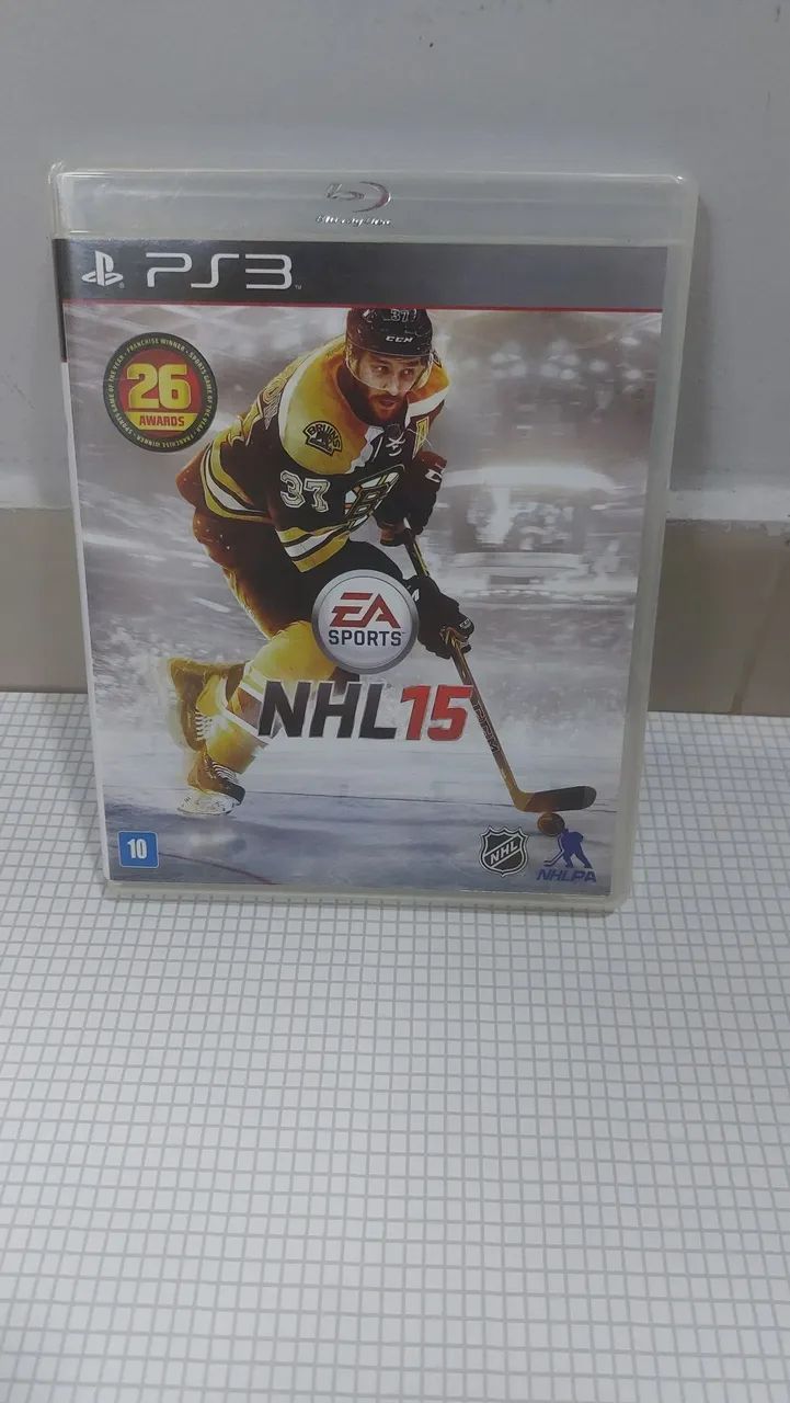 NHL 15 PS3