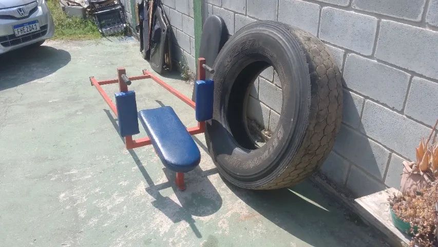 Aparelho pra ginasticas - Foto 2
