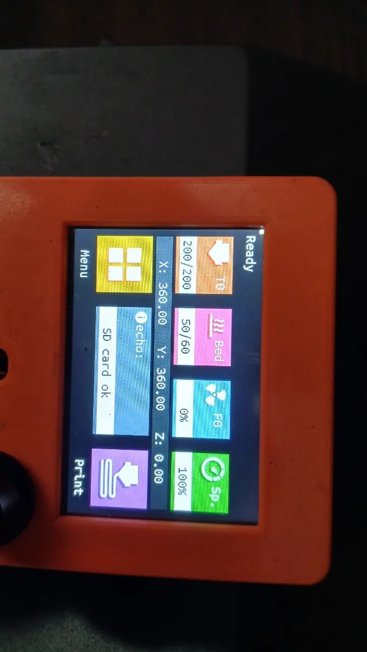 Impressora 3d Creality Ender 5 plus  - Foto 4