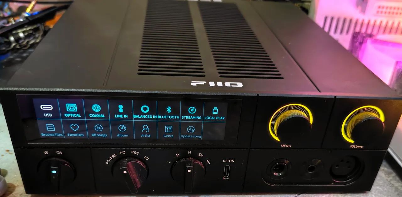 Fiio k17 - Foto 2