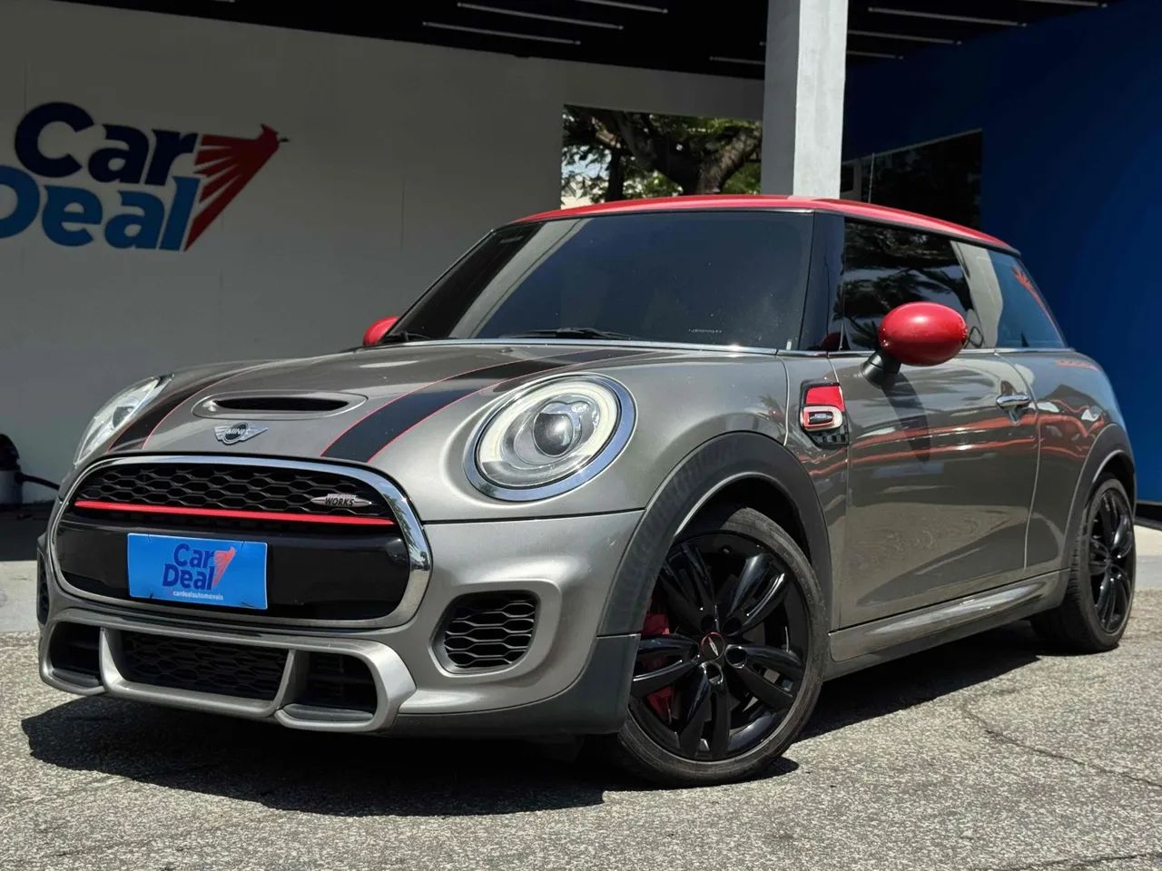 Mini Cooper 2018