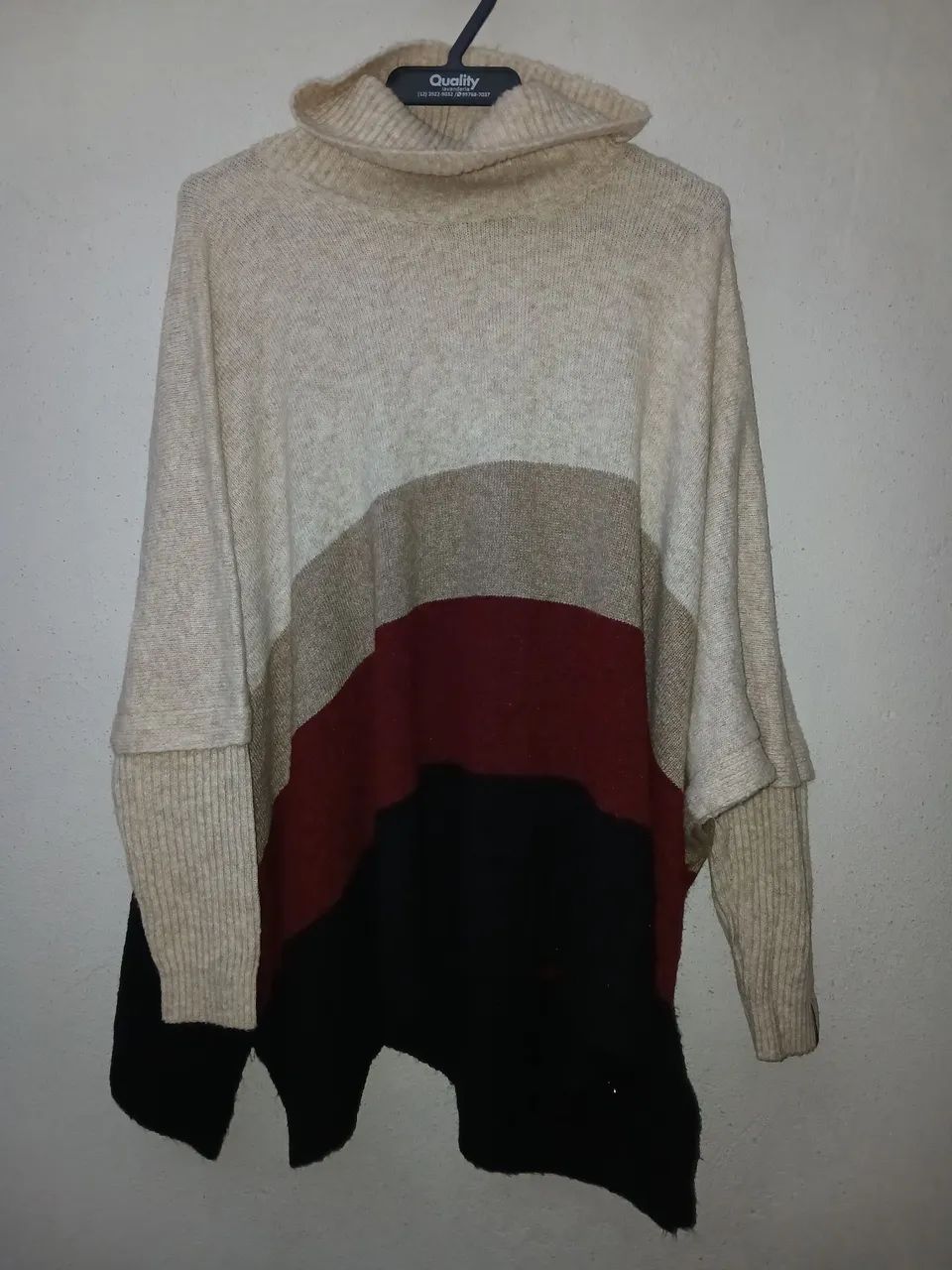 Blusa Sueter Tricot  - Foto 2