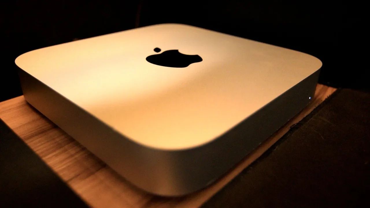 Apple Mini Mac M1 16gb RAM e 512 SSD - Foto 2