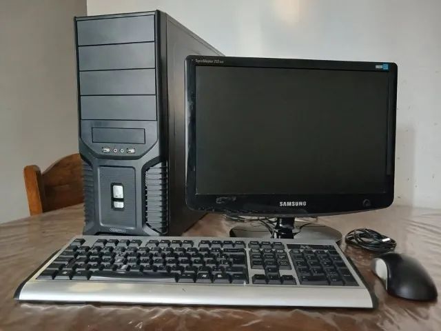 Computador completo Core i3-2120 2th + 8 giga de Ram DDR3 - Foto 2