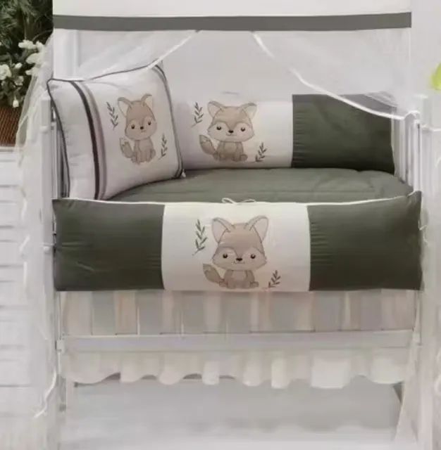 Kit mini berço 