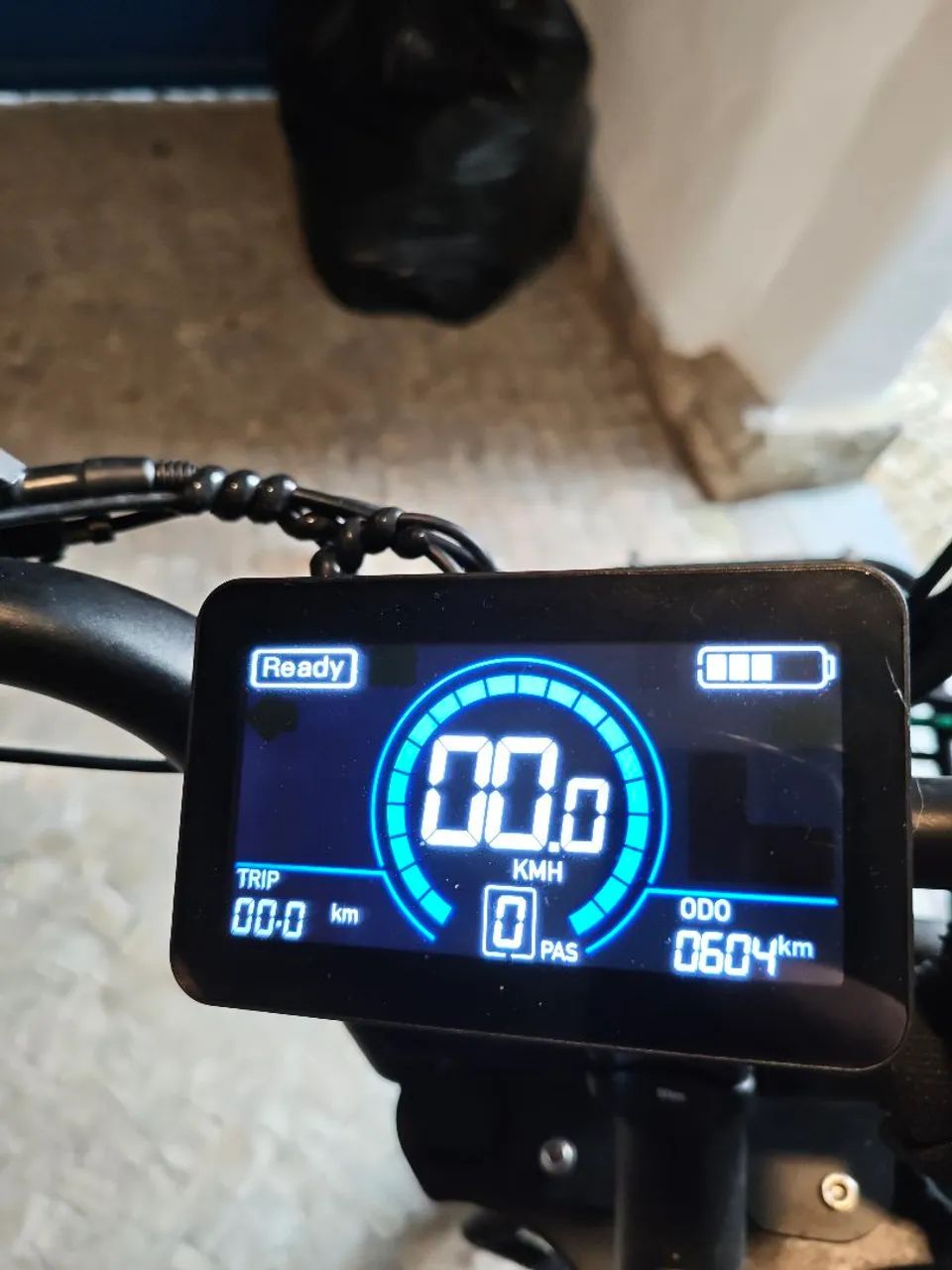 Bicicleta Elétrica v40 - Foto 2