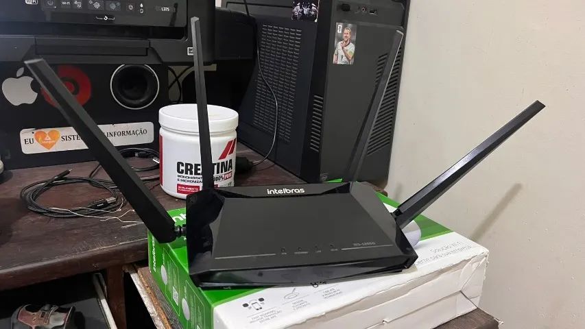 roteador gamer  - Foto 2