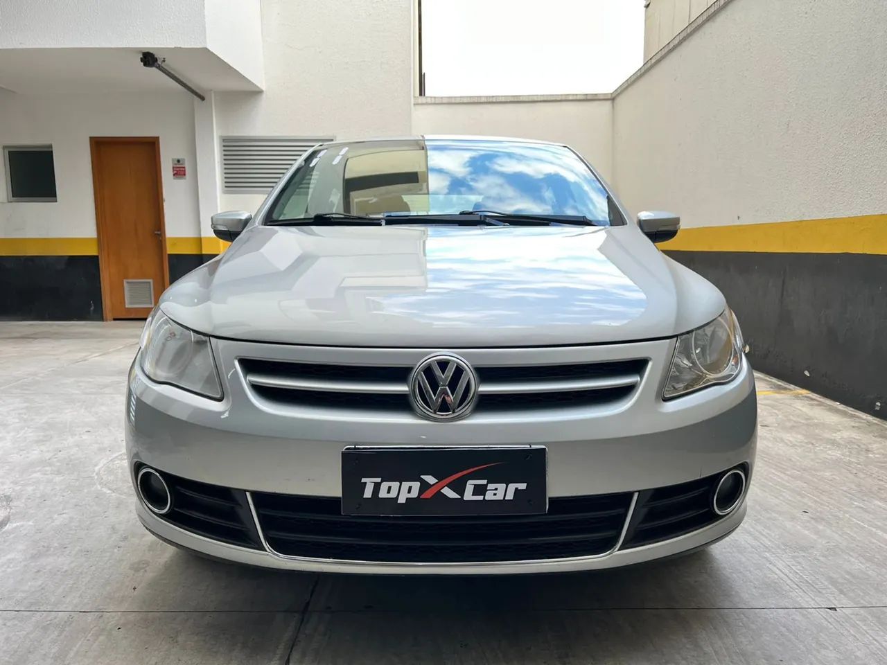 Volkswagen Gol Gol (novo) 1.0 Mi Total Flex 8V 4p 2012