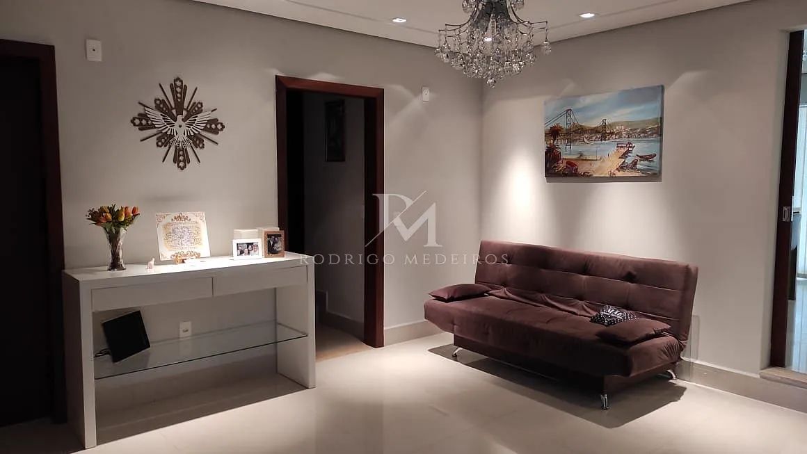 Casa em condomínio com 6 quartos no Cacupé, Florianópolis - Foto 2