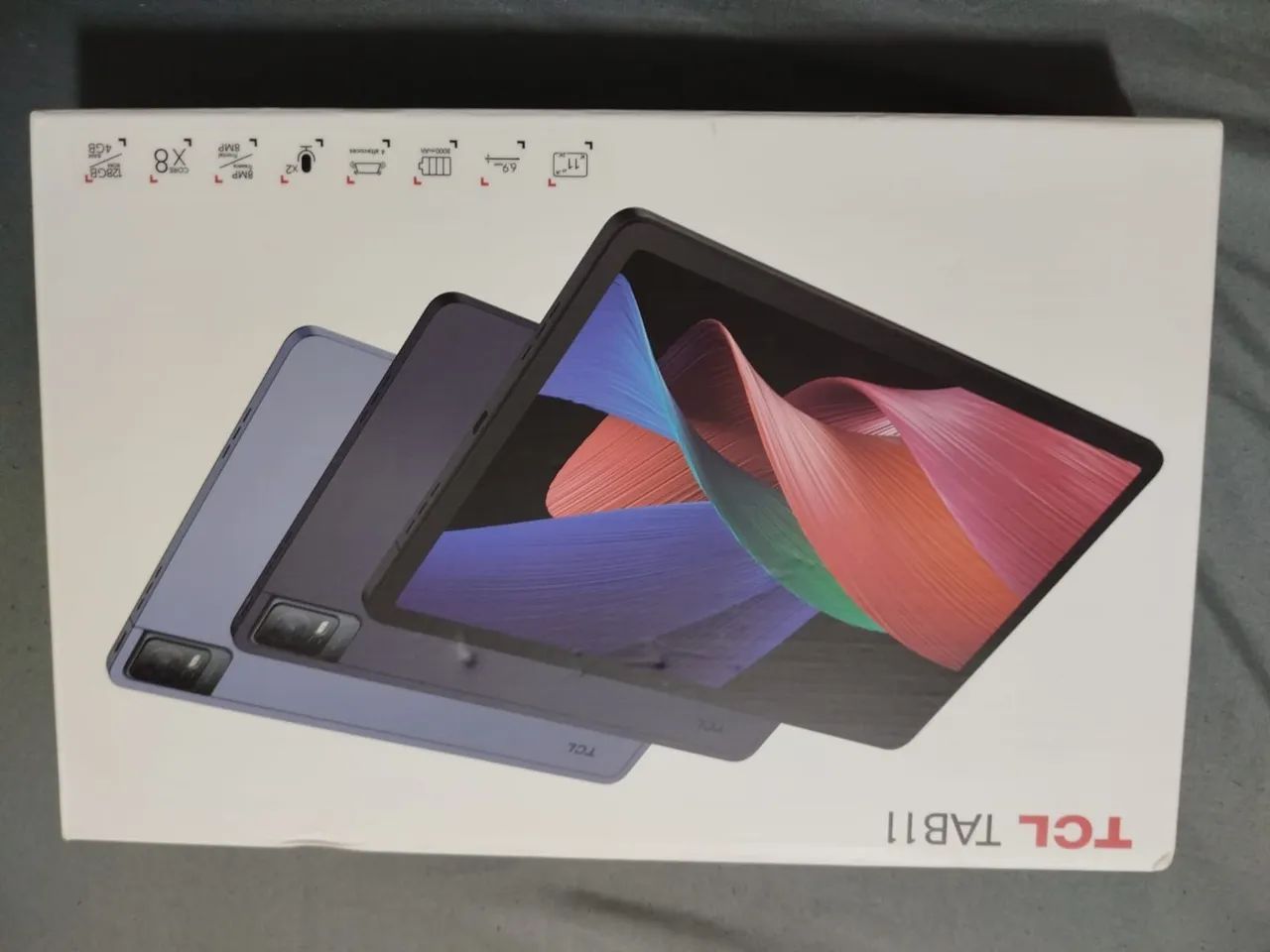 Tablet TCL Novo - Foto 5