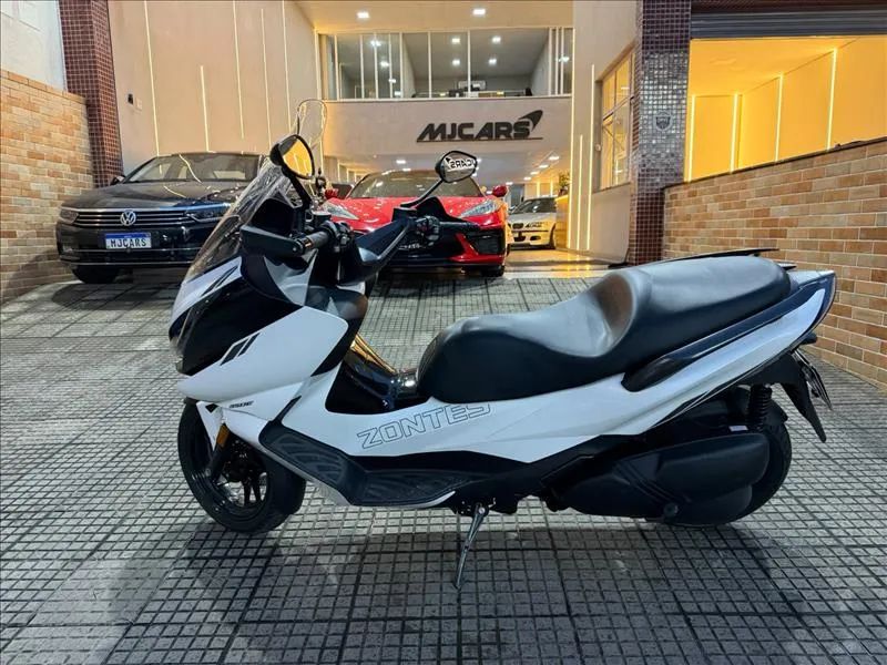Zontes 350e - Foto 4