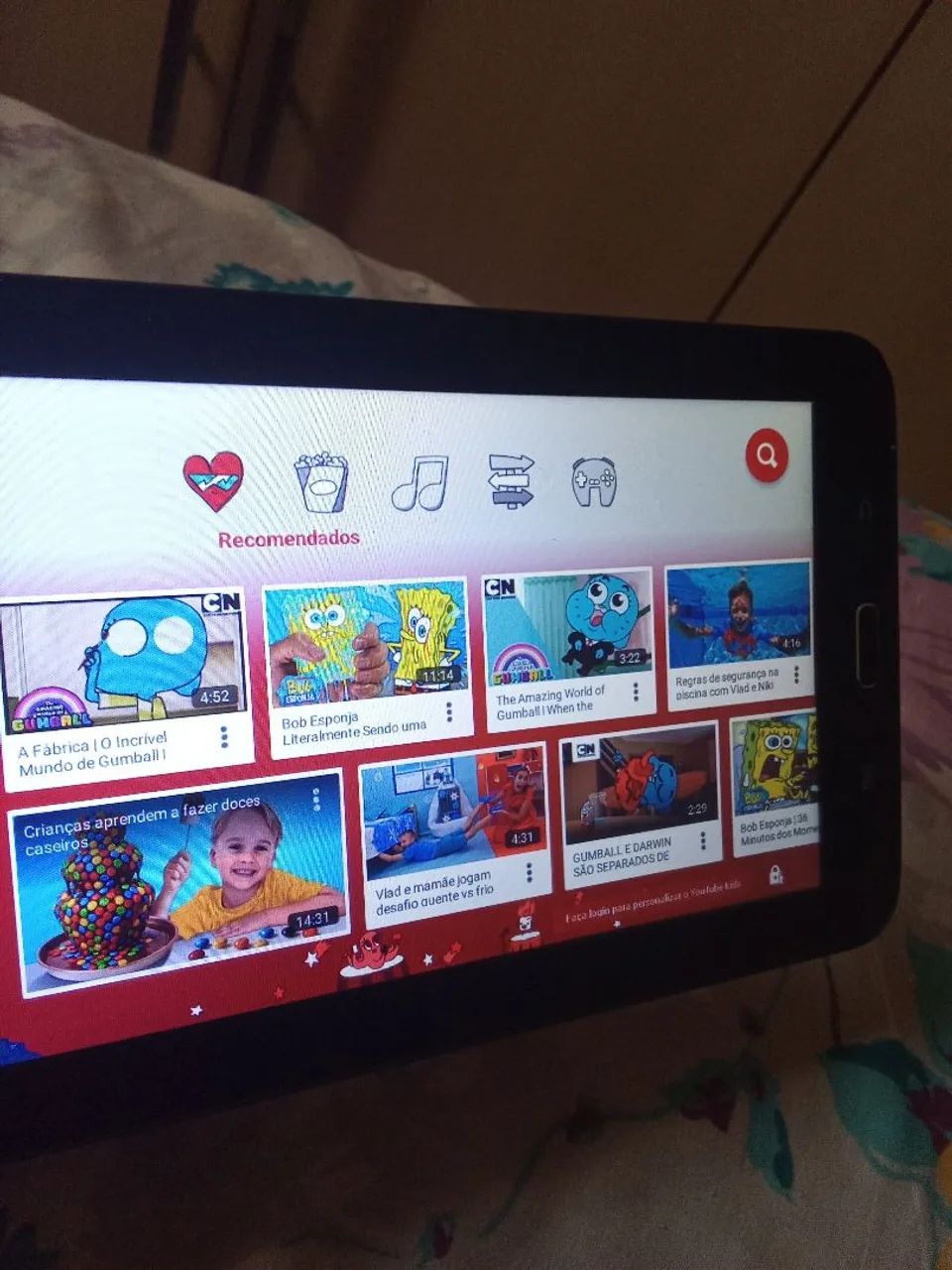 Tablet Samsung 7polegadas - Foto 3