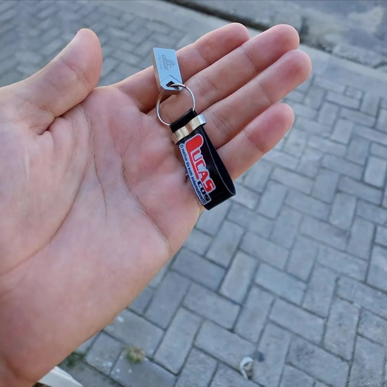 Pen drive atualizado 