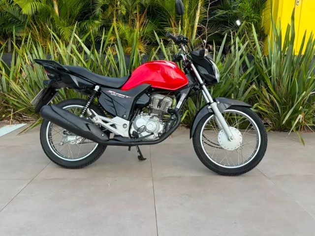 HONDA CG 160 START - Foto 3