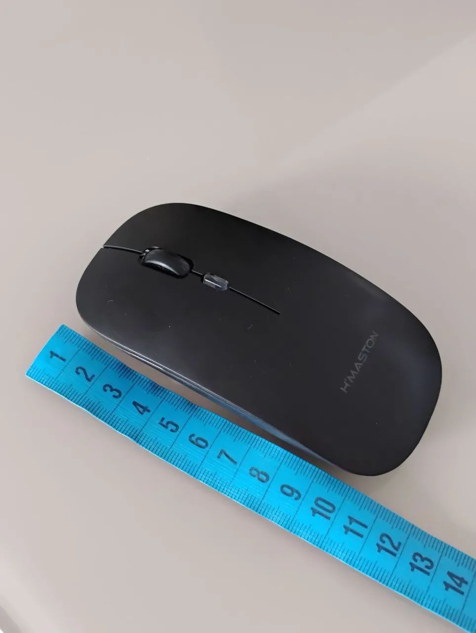 Mouse sem fio Hmaston  - Foto 4