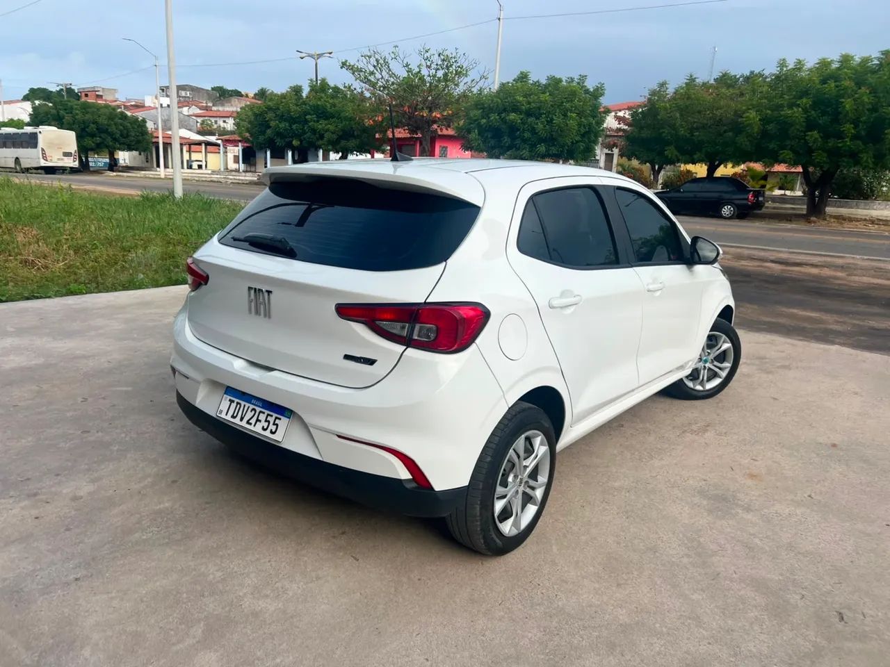 Fiat Argo Drive 1.0 6V Flex 2025 - Foto 4