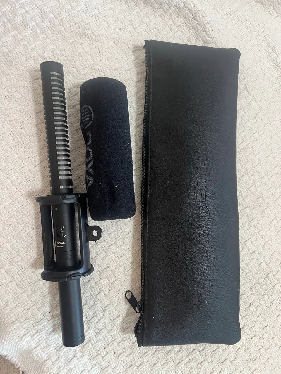 Microfone condensador Boya  - Foto 3