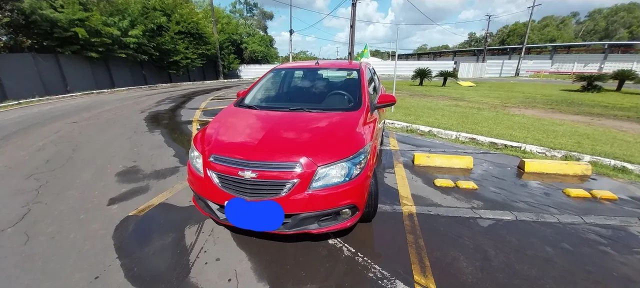 Chevrolet Onix 2015