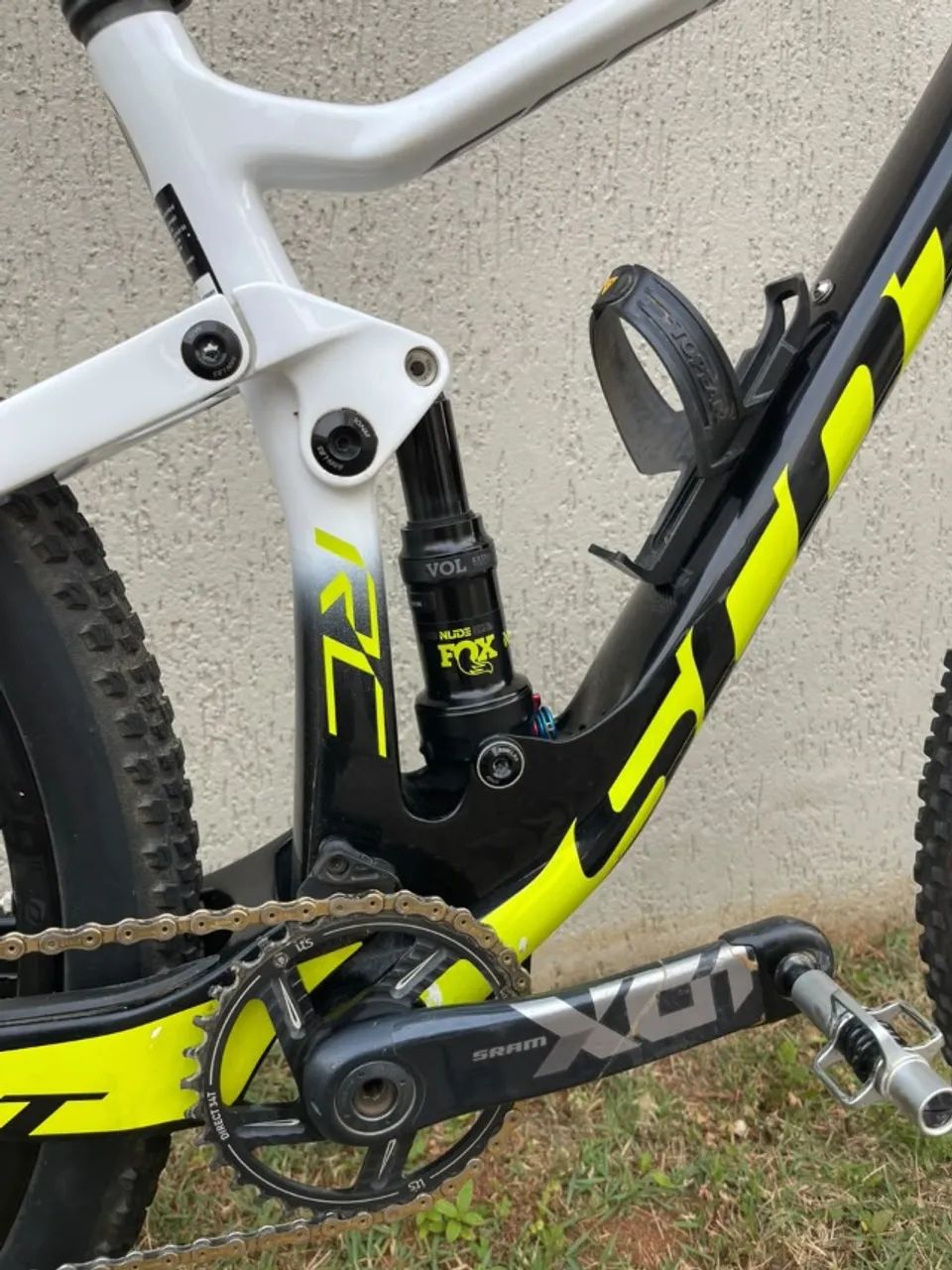 Scott Spark RC 900 World Cup 2019 - Foto 3