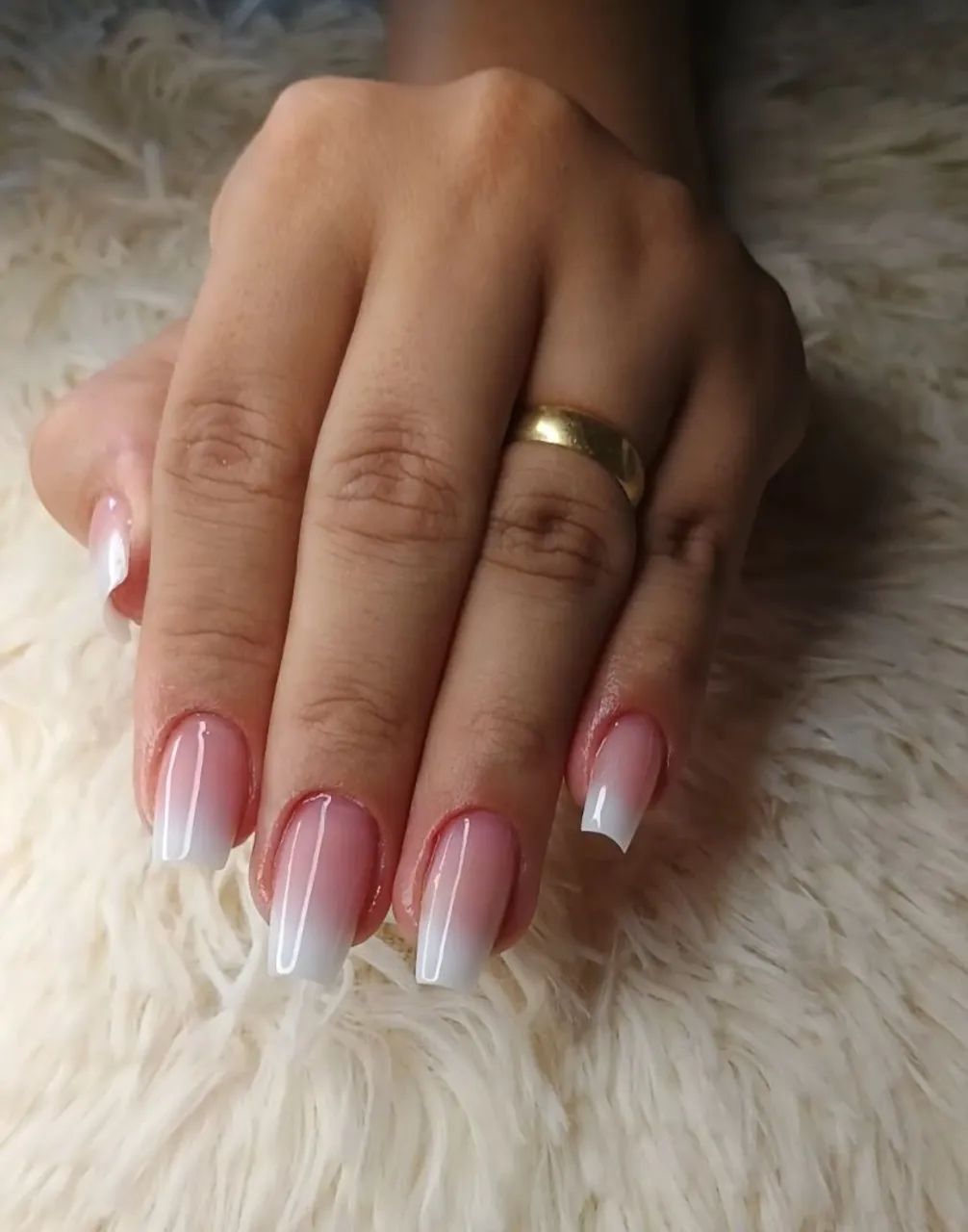 Alongamento de unha em gel (Nail Designer) - Foto 3