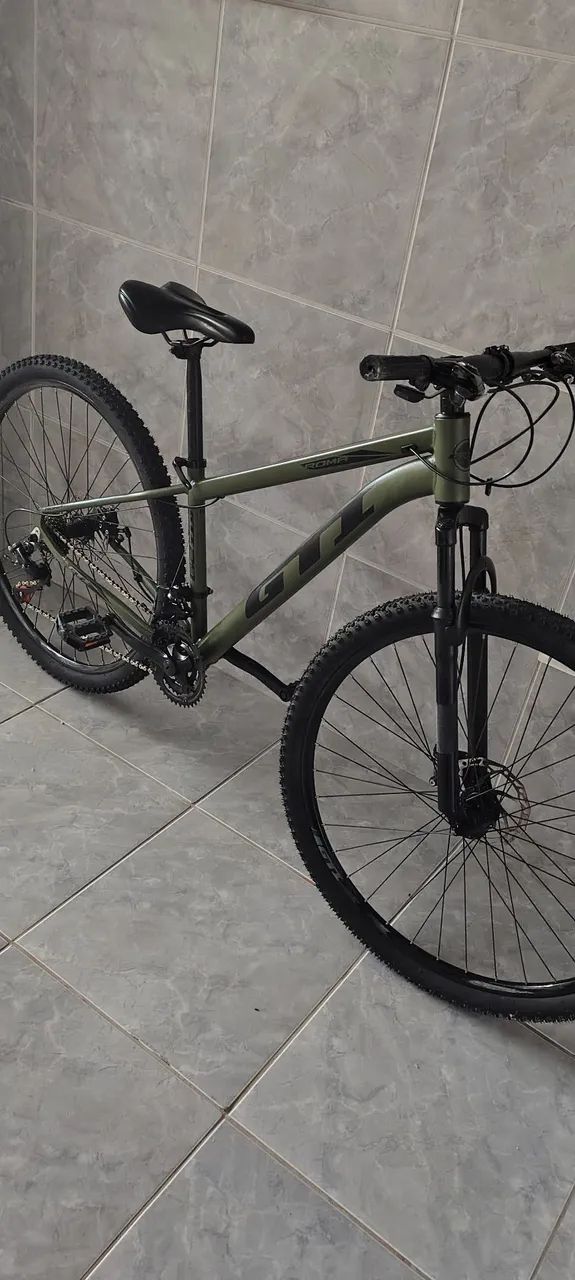 Bicicleta  GTI Aro 29