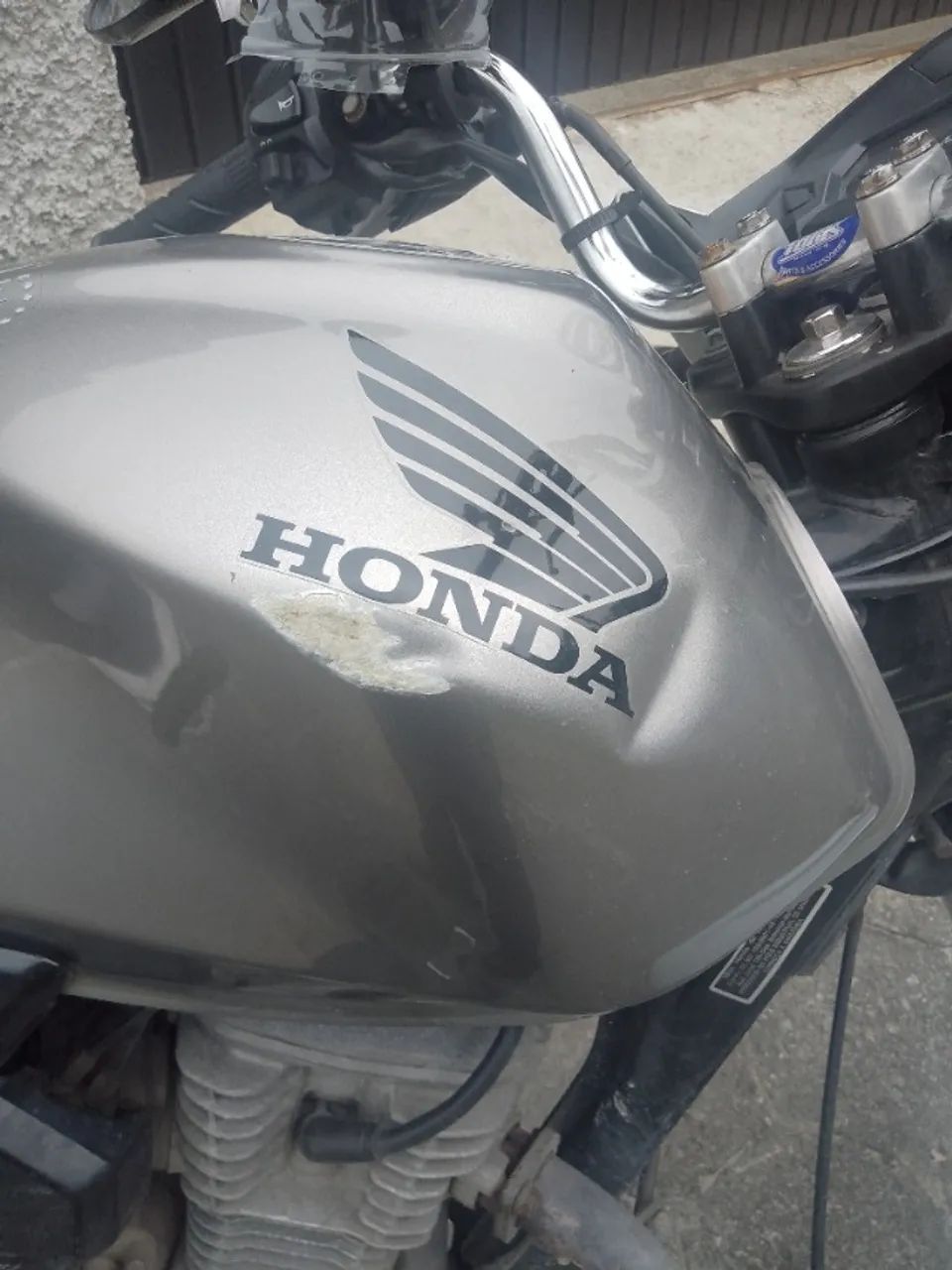 Honda 160 start 10.000 - Foto 2