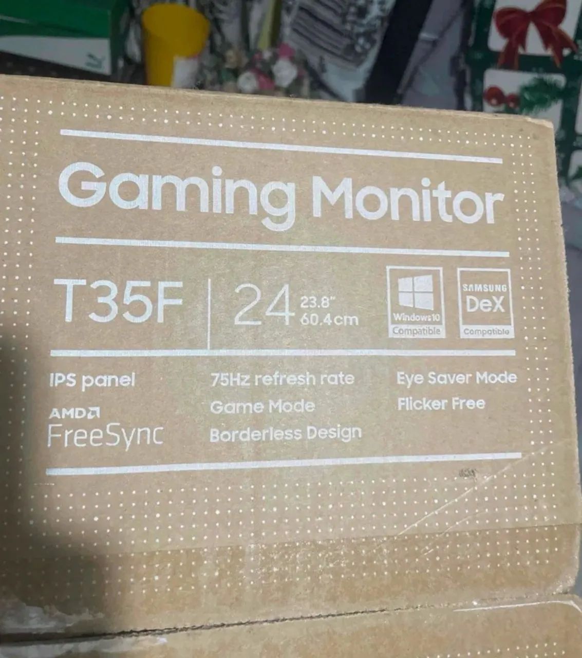 Monitor Samsung 24 polegadas 75hz - Foto 3