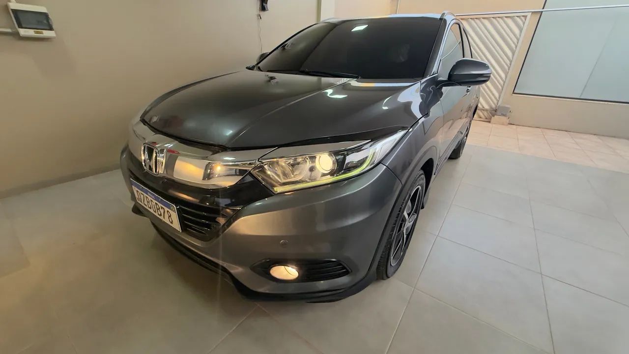 Honda Hr-V HR-V EXL 1.8 Flexone 16V 5p Aut. 2020