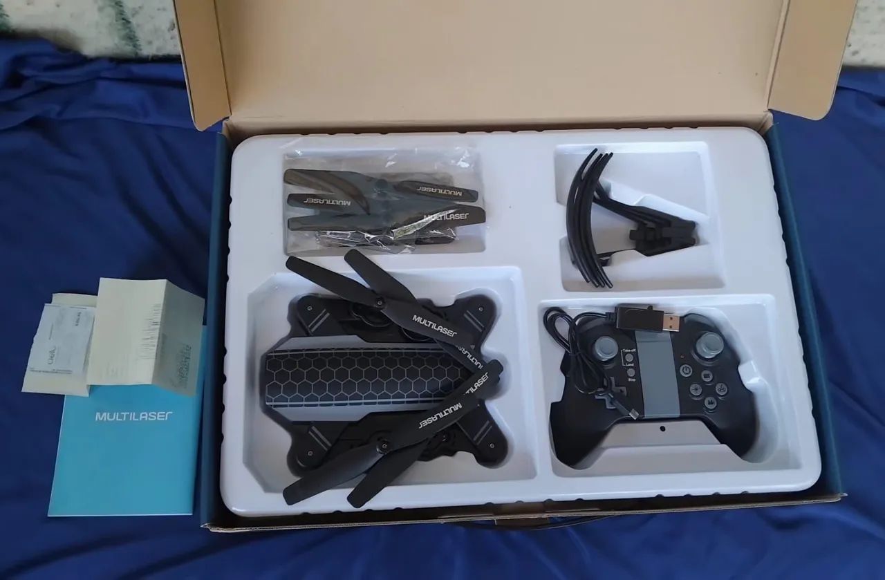 Drone novo  - Foto 3