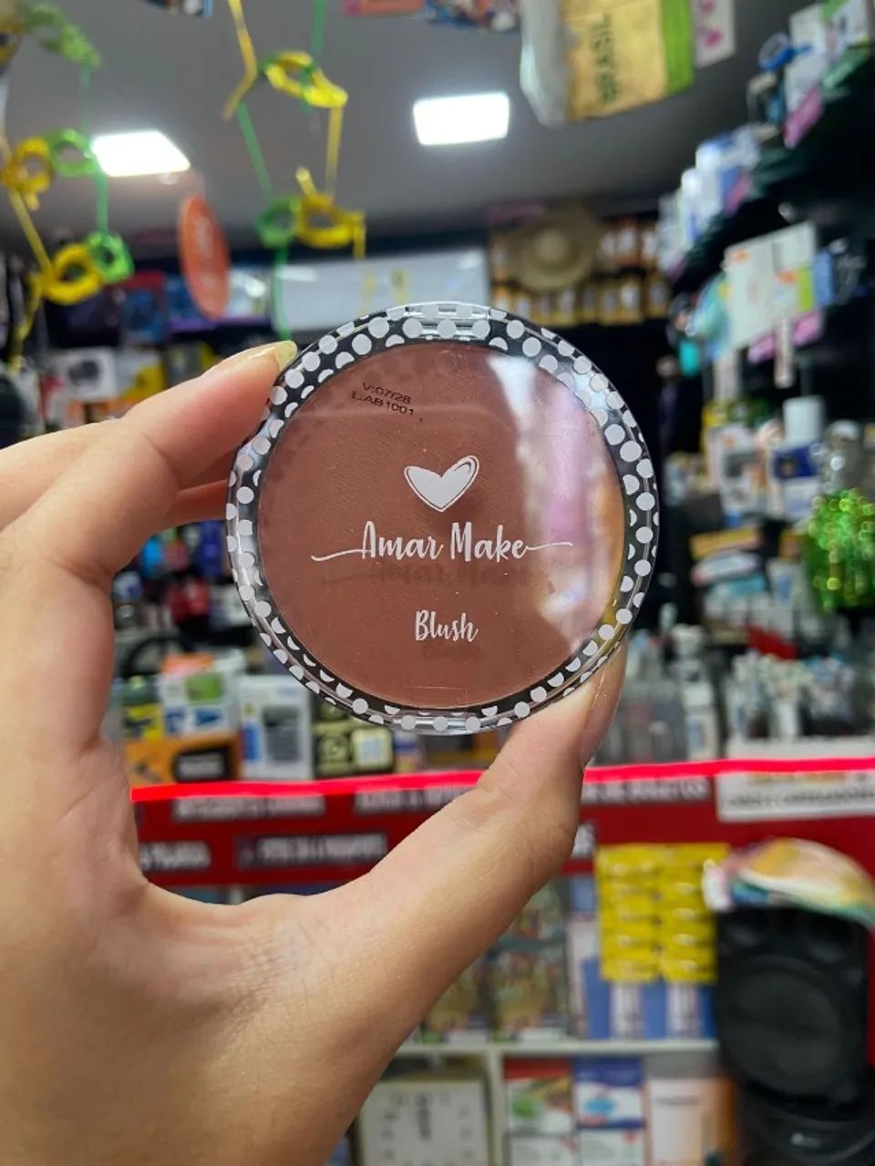Blush Compacto