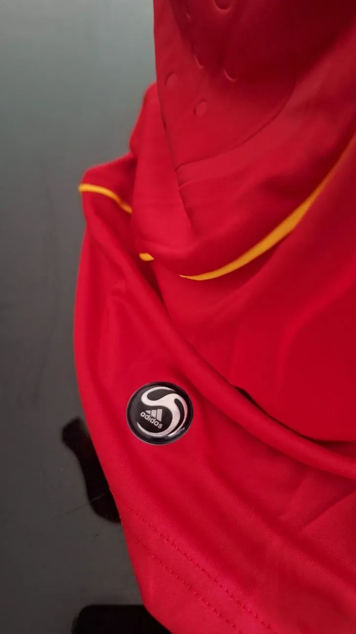 Camisa seleção Espanha - Foto 4