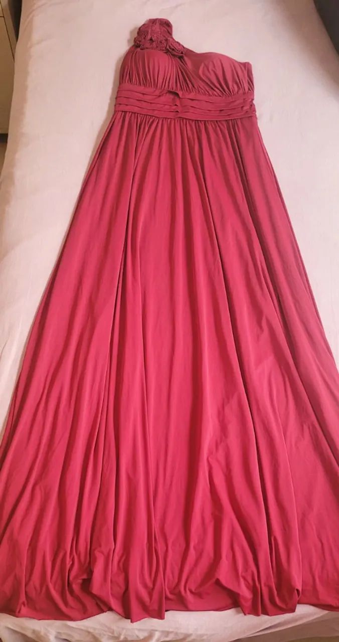 Lindo Vestido de Festa