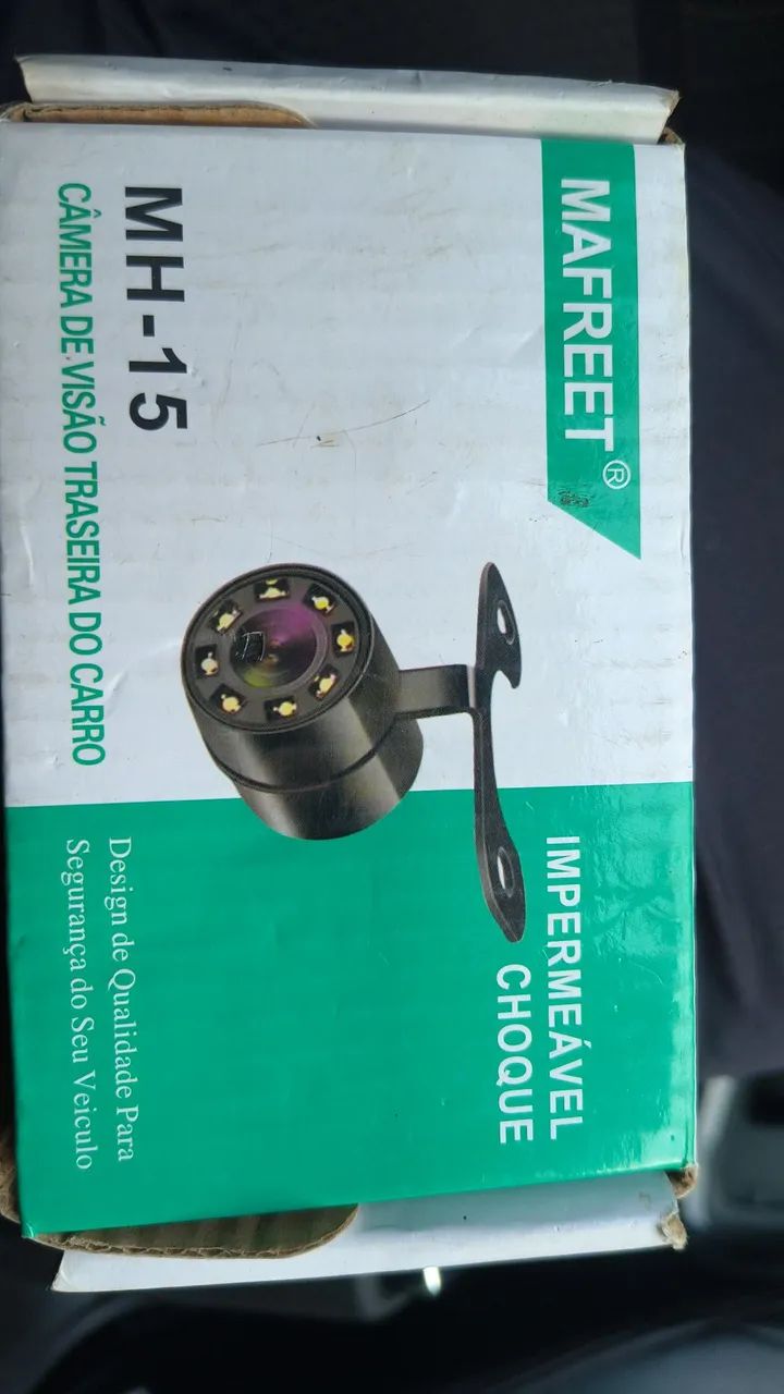 Câmera de Ré 