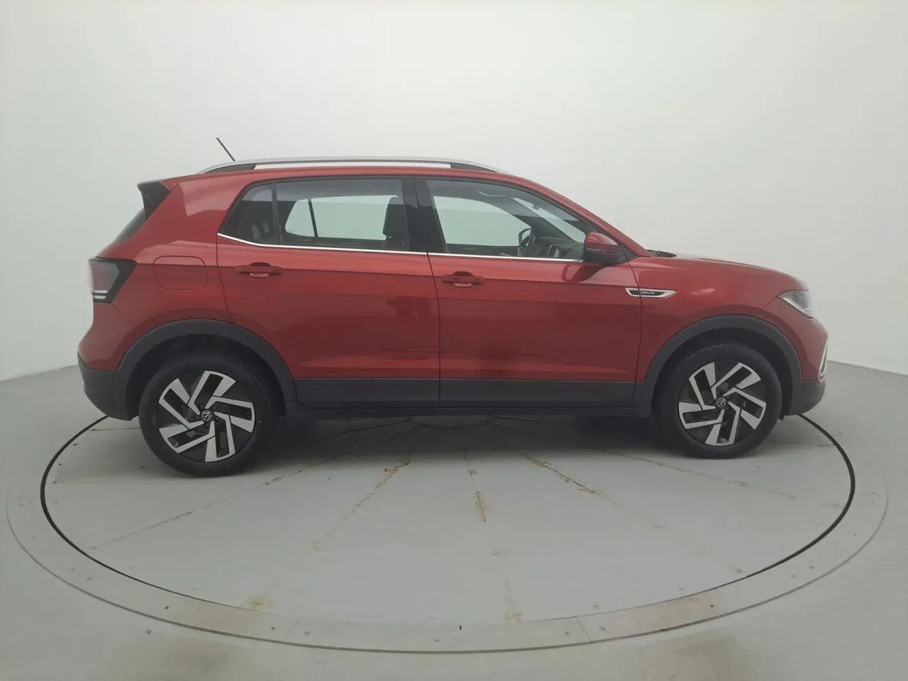 Volkswagen T-Cross Highline 1.4 TSI Flex 16V 5P AUT, foto 6 de 18