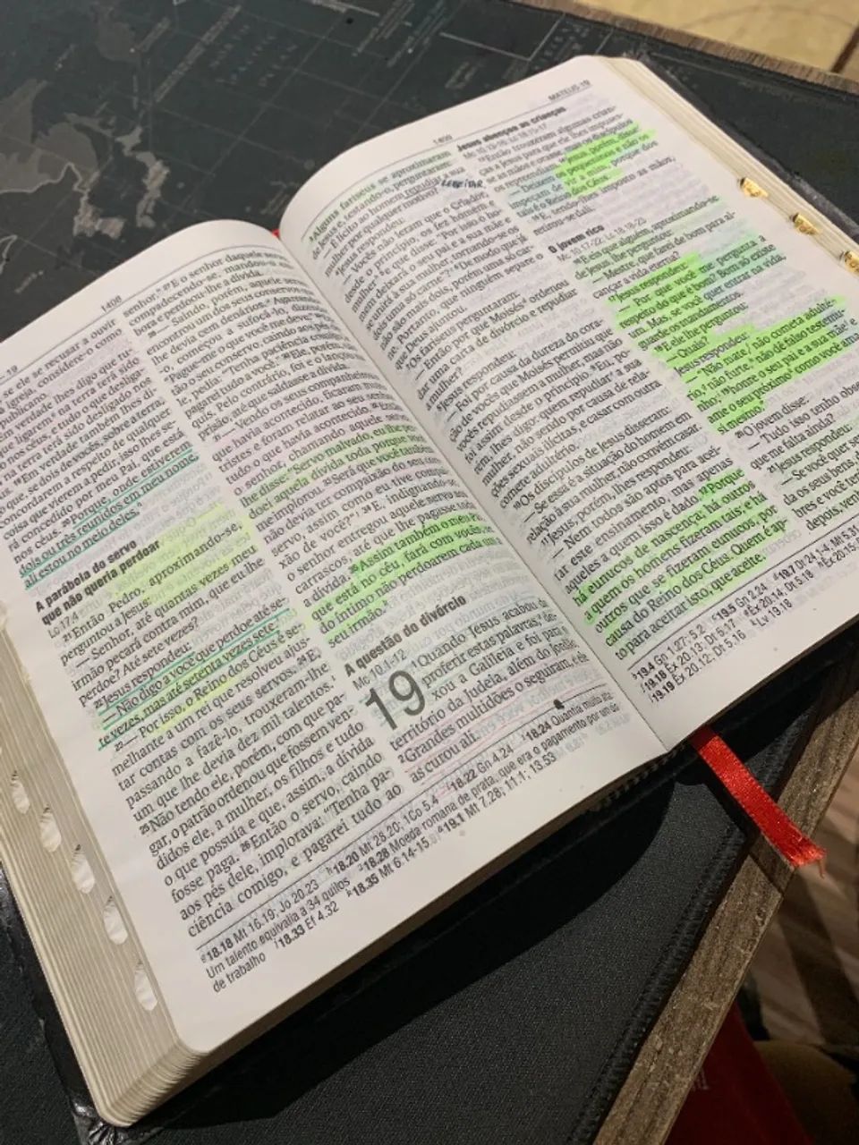 BIBLIA NOVA ALMEIDA ATUALIZADA - Foto 2