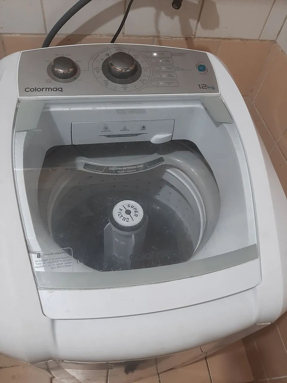 Máquina de lavar roupas  - Foto 4