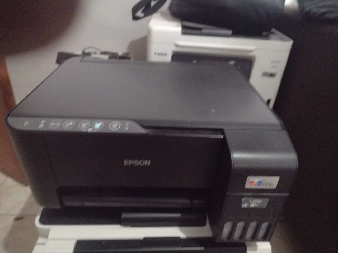 Impressora espson l3250 ecotank 